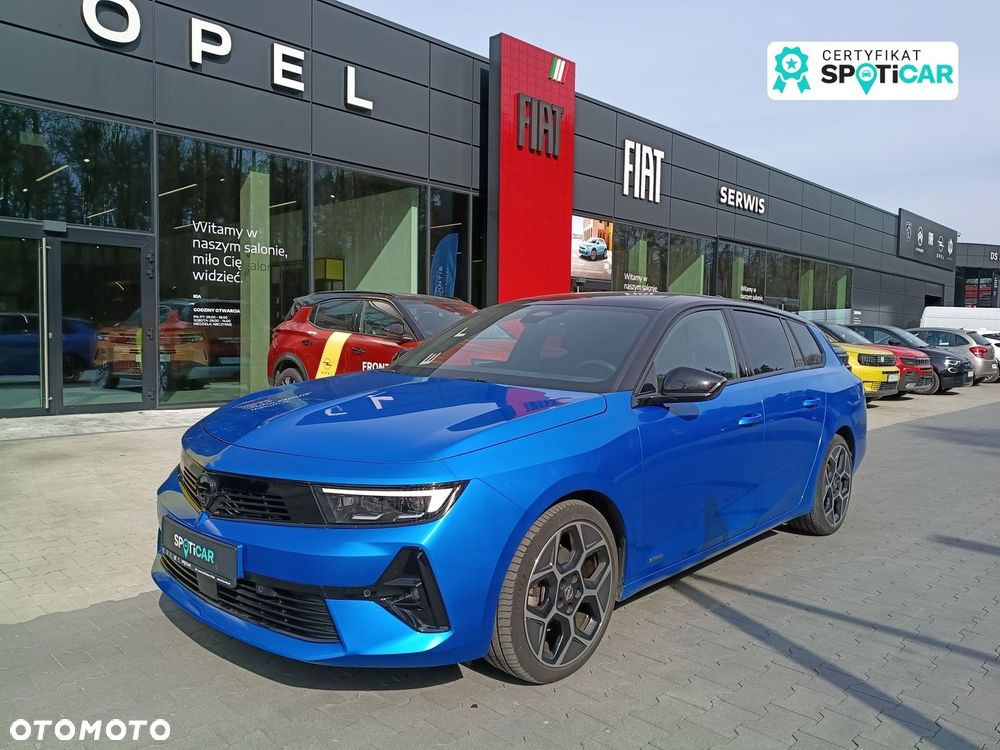 Opel Astra - 2