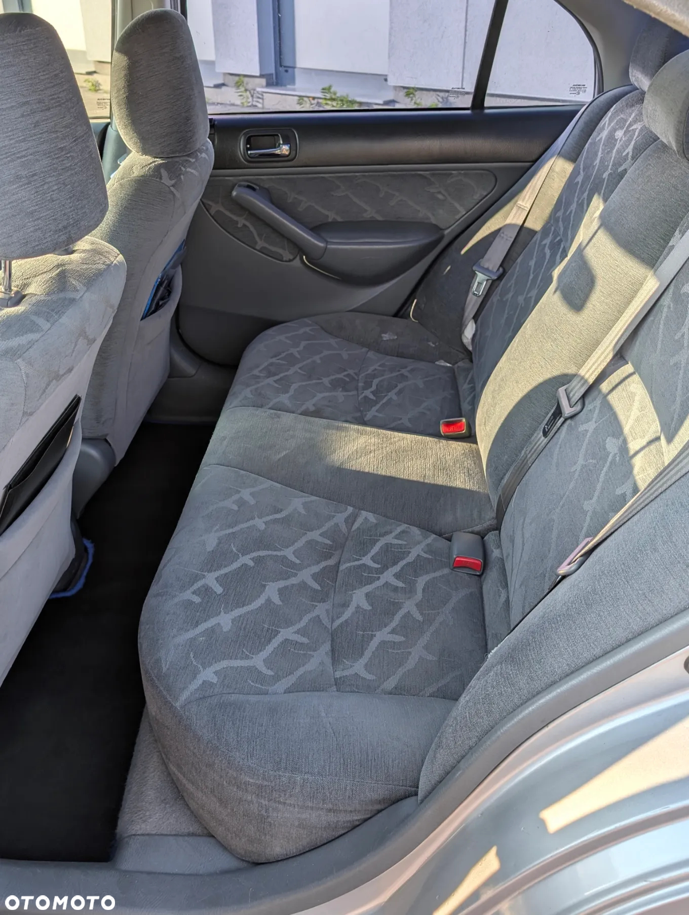 Honda Civic 1.6i LS - 11
