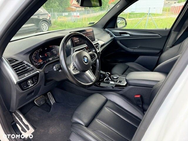 BMW X3 - 8
