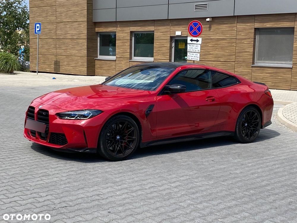 BMW M4 Competition - 12