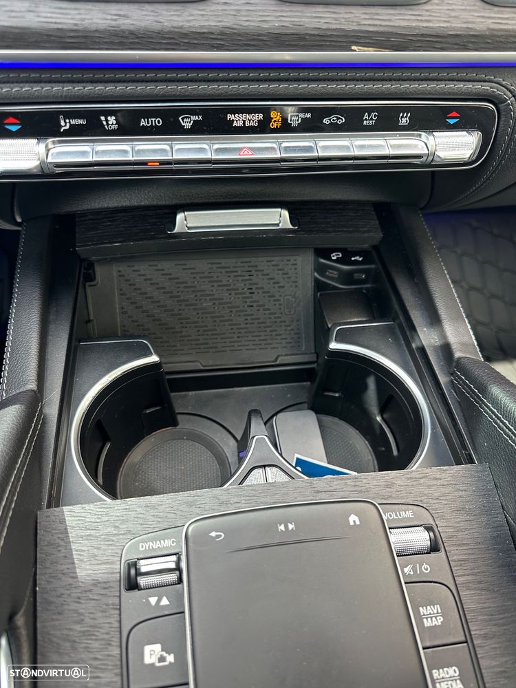 Mercedes-Benz GLE 350 de Coupé 4Matic - 21