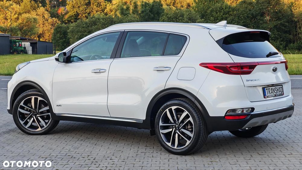Kia Sportage 1.6 T-GDI AWD Platinum - 11