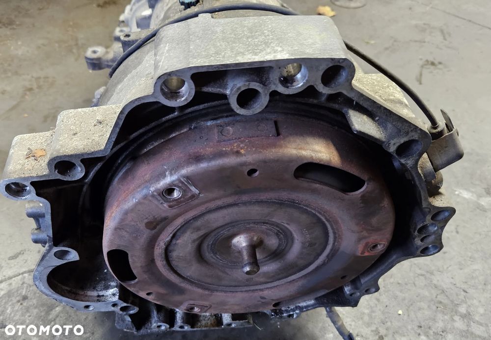 Audi A4 B7 A6 C6 4.2 V8 skrzynia biegów automatyczna 4x4 HKK - 2