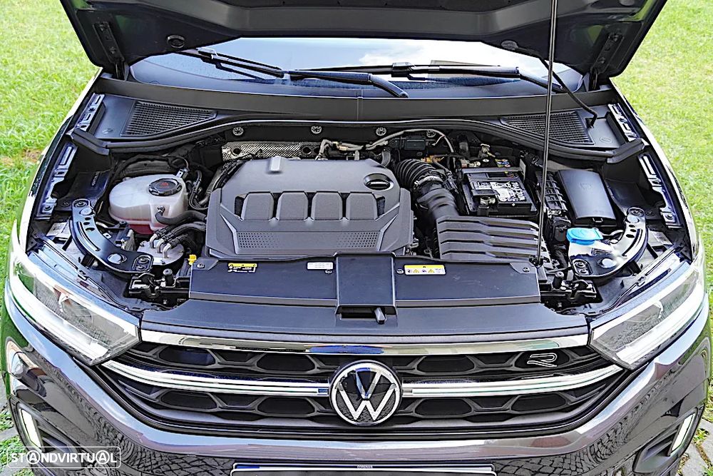 VW T-Roc 2.0 TDI R-Line DSG - 17