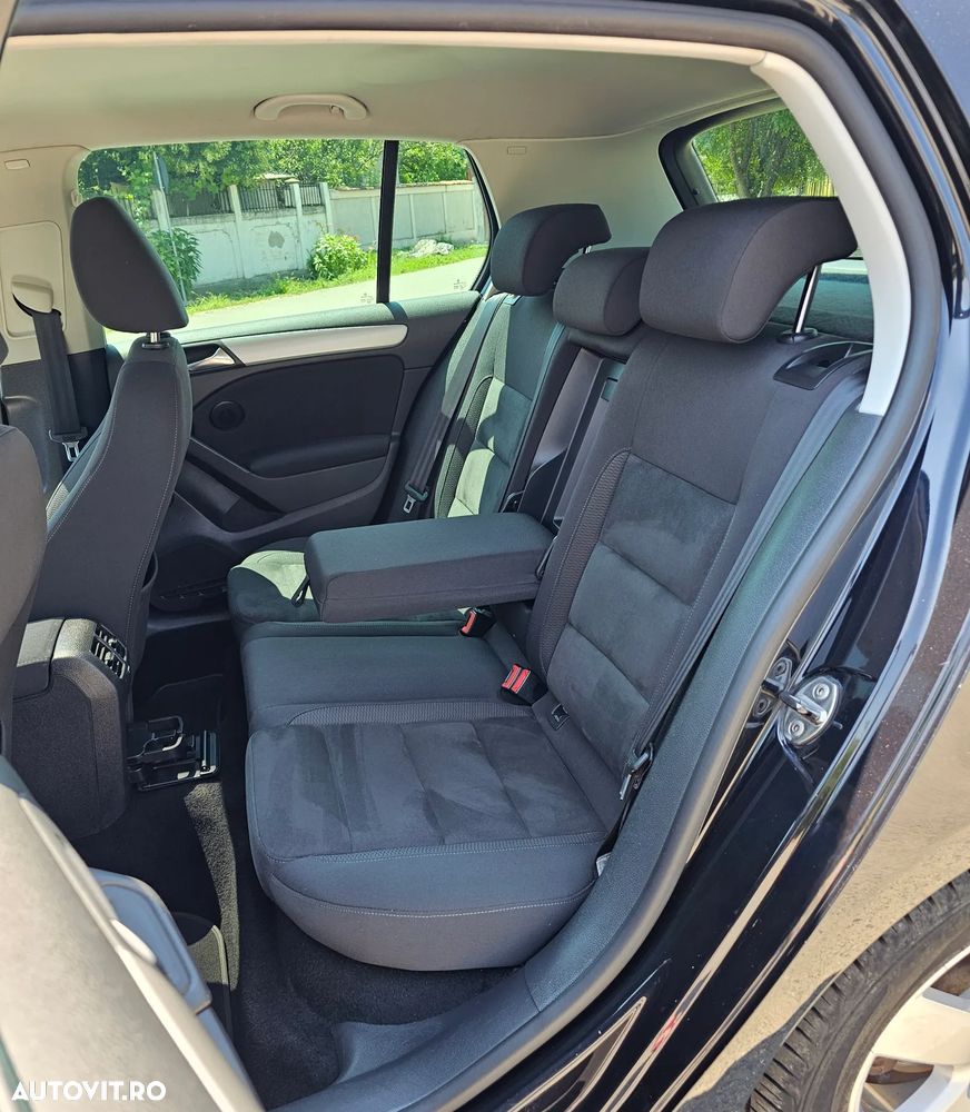 Volkswagen Golf 1.4 TSI Highline - 8