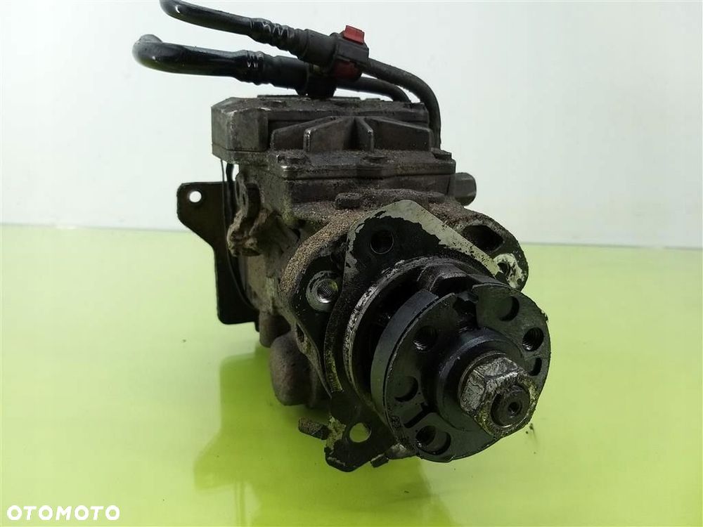 Pompa wtryskowa Ford Focus Mk1 1998-2004 1,8 D 0470004006 ORYGINAŁ - 1