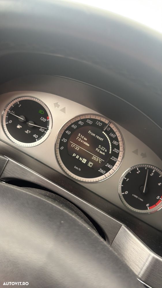 Mercedes-Benz GLK 250 CDI DPF 4Matic BlueEFFICIENCY 7G-TRONIC - 15