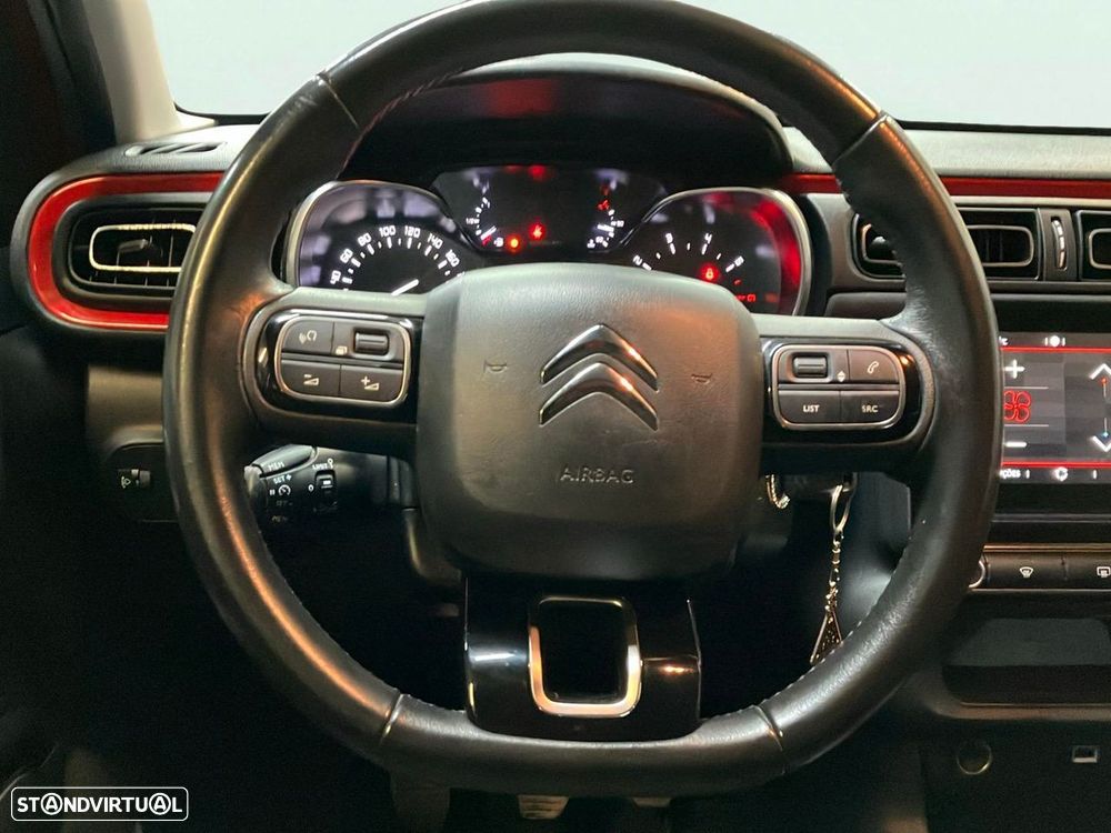 Citroën C3 1.2 PureTech C-Series - 11