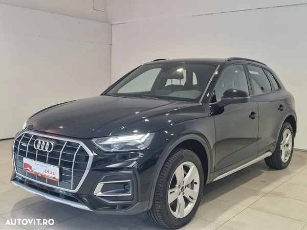 Audi Q5 50 TFSI e quattro S tronic PHEV Advanced