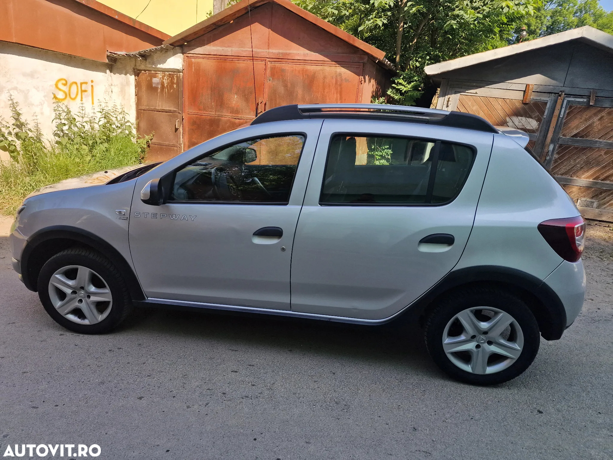 Dacia Sandero Stepway 0.9 TCe - 4