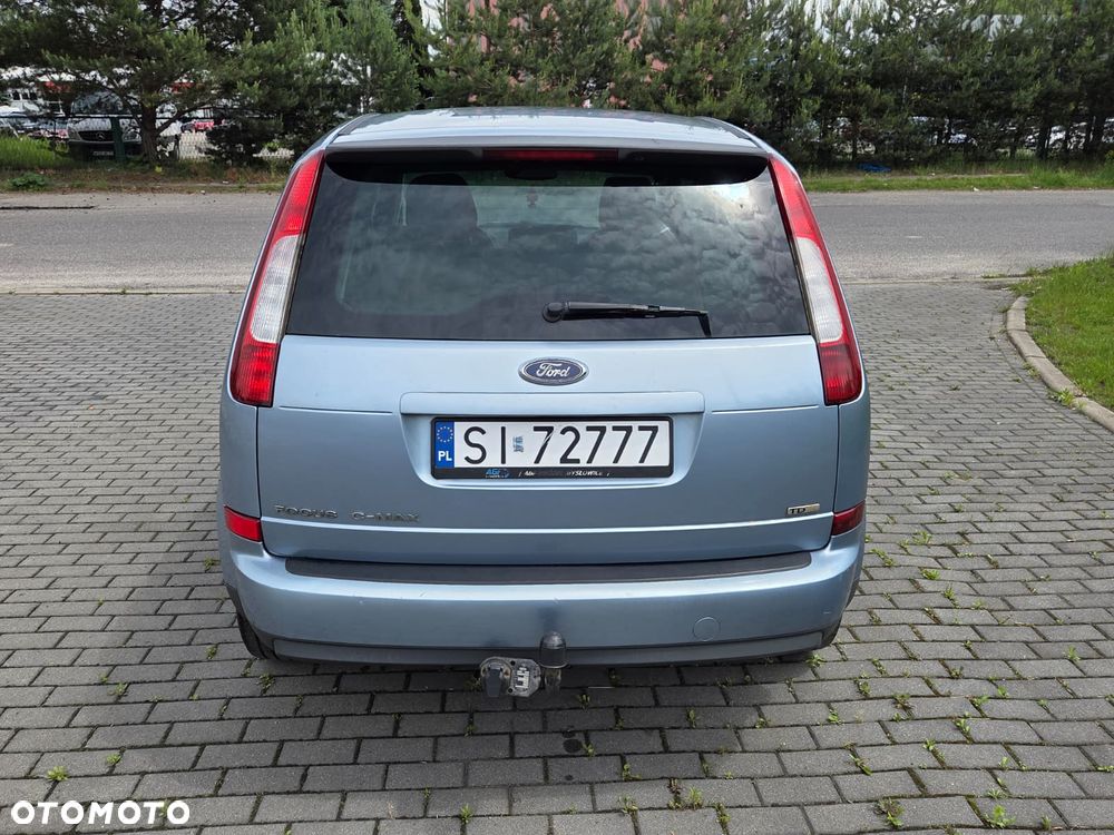 Ford Focus C-Max 1.6 TDCi Ambiente - 12