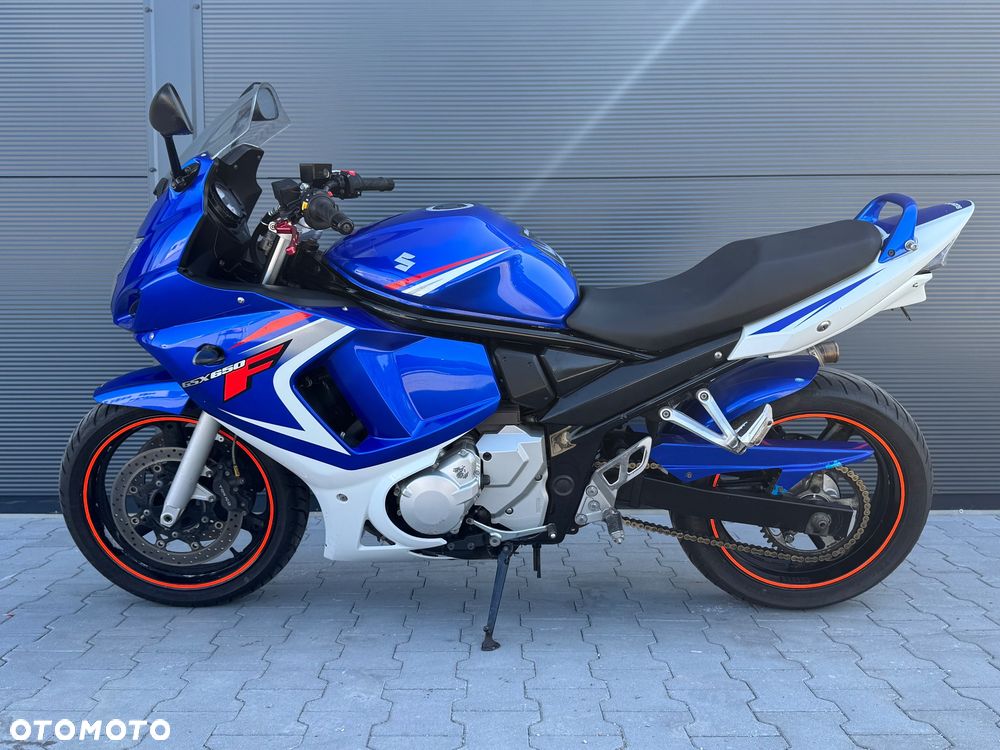 Suzuki GSX-F - Katana - 9
