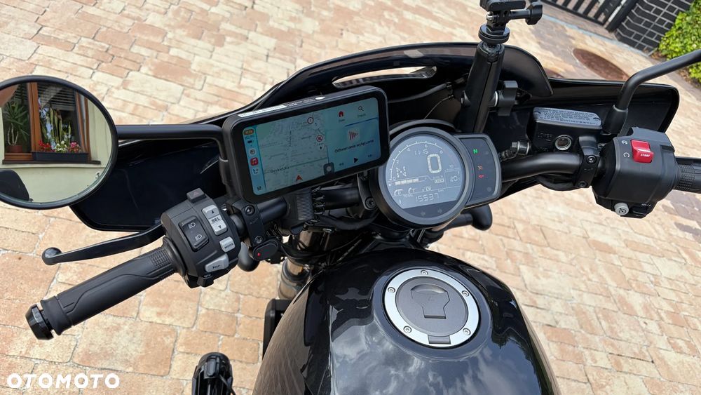 Honda CMX - 8