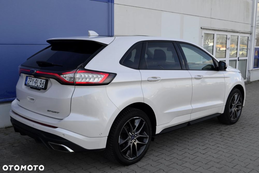 Ford Edge 2.0 TDCi Twin-Turbo 4WD Sport - 12