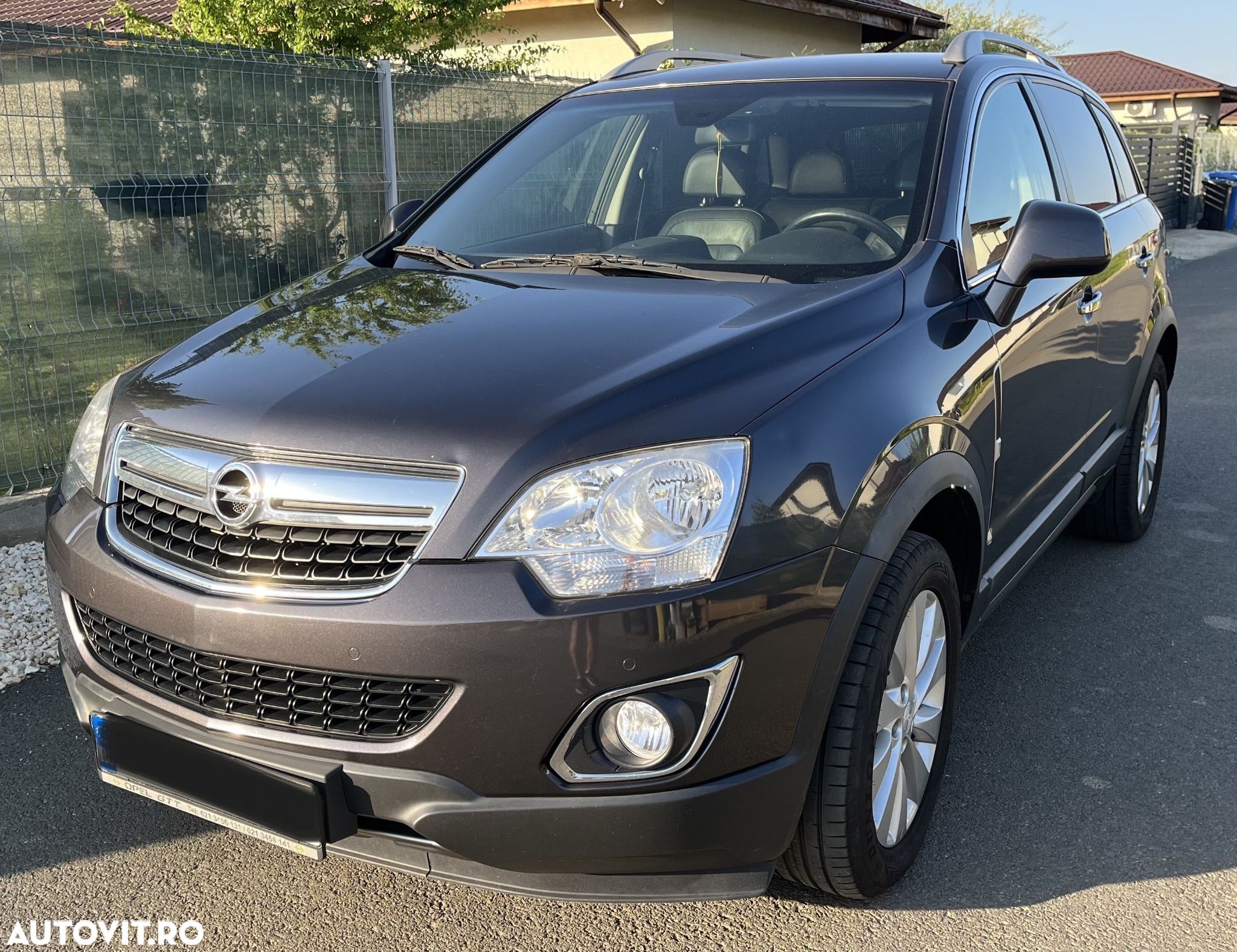 Opel Antara 2.2 ECOTEC AWD Start/Stop Cosmo - 1
