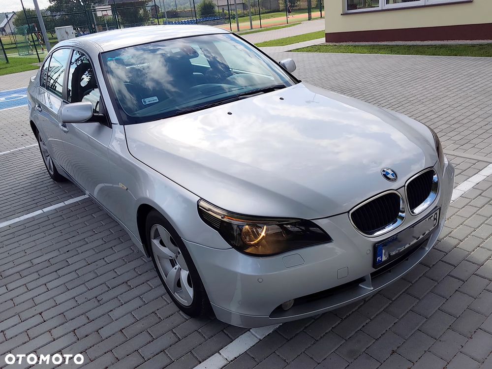 BMW Seria 5 520d - 2