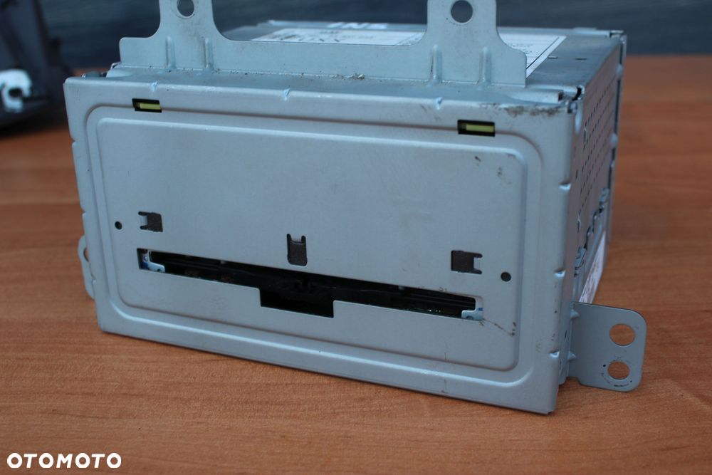RADIO NAWIGACJA KOLOROWA OPEL INSIGNIA DVD 800 NAVI BRĄZOWY ŚRODEK KOMPLET 13277913 13223793 13505739 13337253 - 19