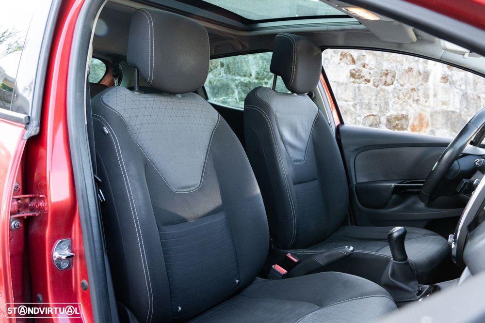 Renault Clio 1.5 dCi Limited EDition - 38