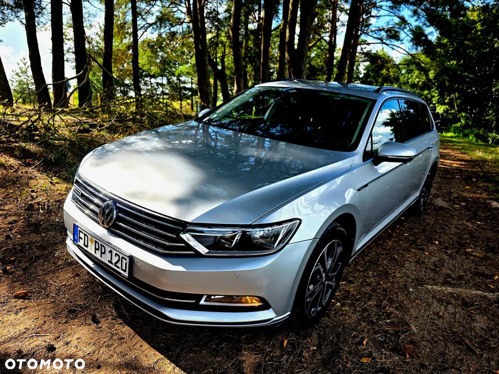 Volkswagen Passat 2.0 TDI BMT Comfortline - 1