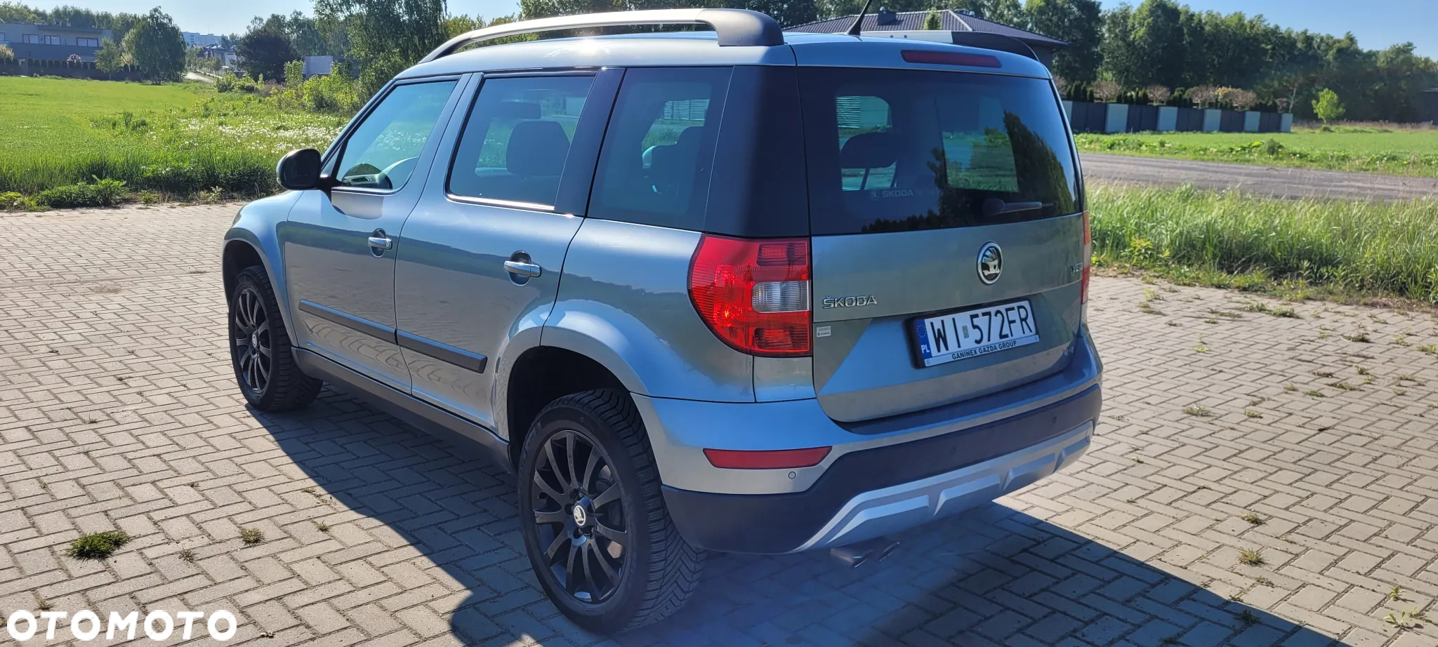 Skoda Yeti 1.4 TSI 4x4 Ambition - 5