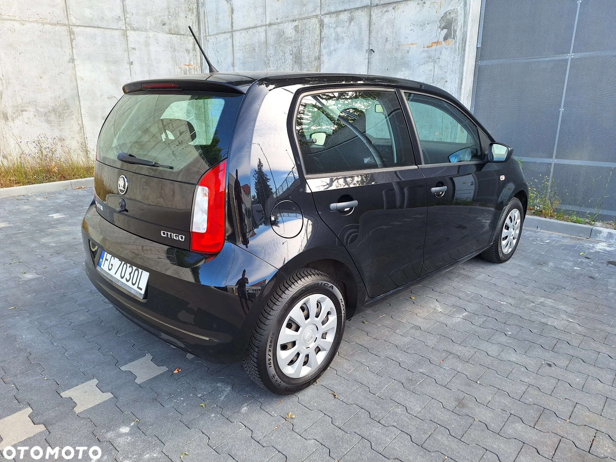 Skoda Citigo 1.0 Active - 2