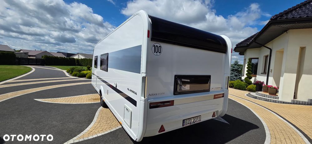 Adria Adora 613PK Ogrzewanie ALDE KLIMA MOVER Zimowa Pitrusy - 29