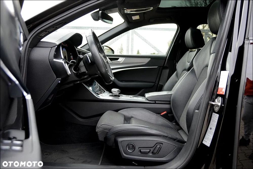 Audi A6 Avant 45 TFSI S tronic sport - 19