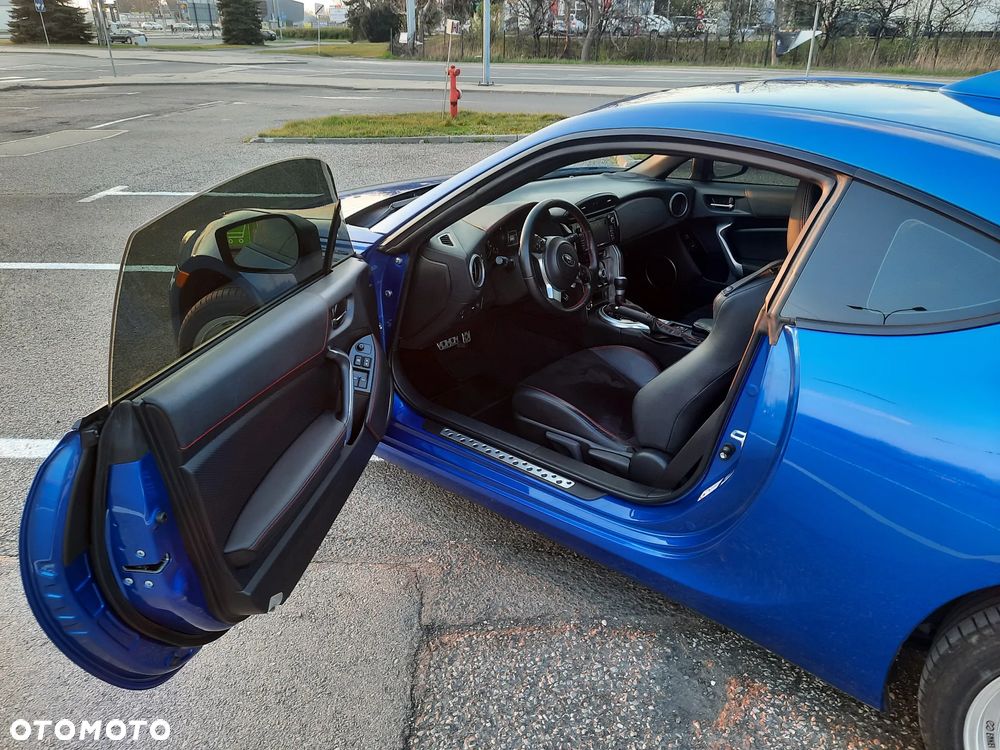 Subaru BRZ - 9