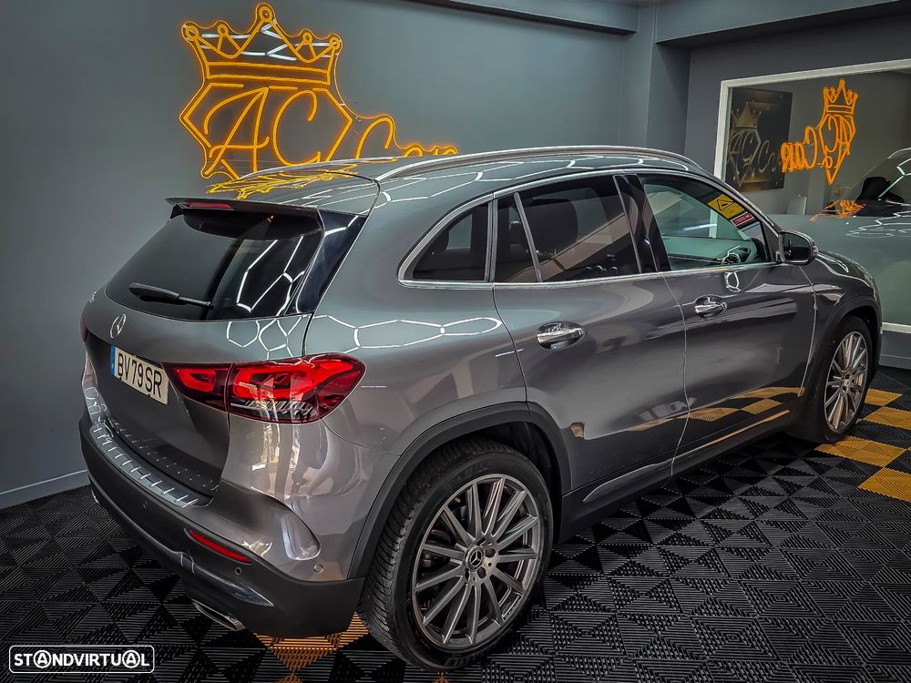 Mercedes-Benz GLA 200 d 8G-DCT AMG Line Advanced Plus - 16