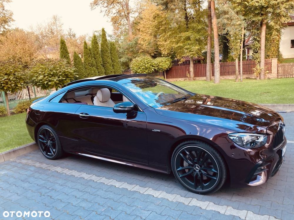 Mercedes-Benz Klasa E - 6