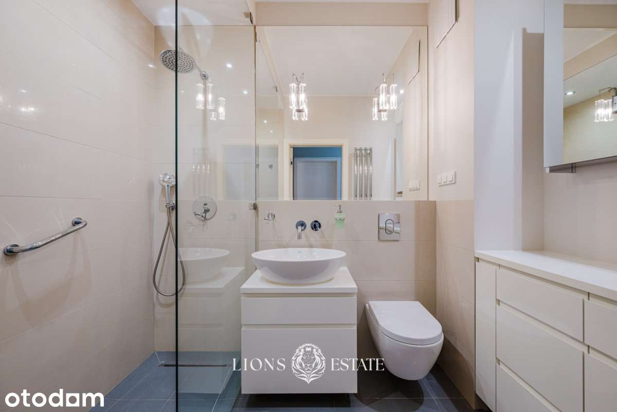 Dwupokojowy apartament | Miasteczko Wilanów