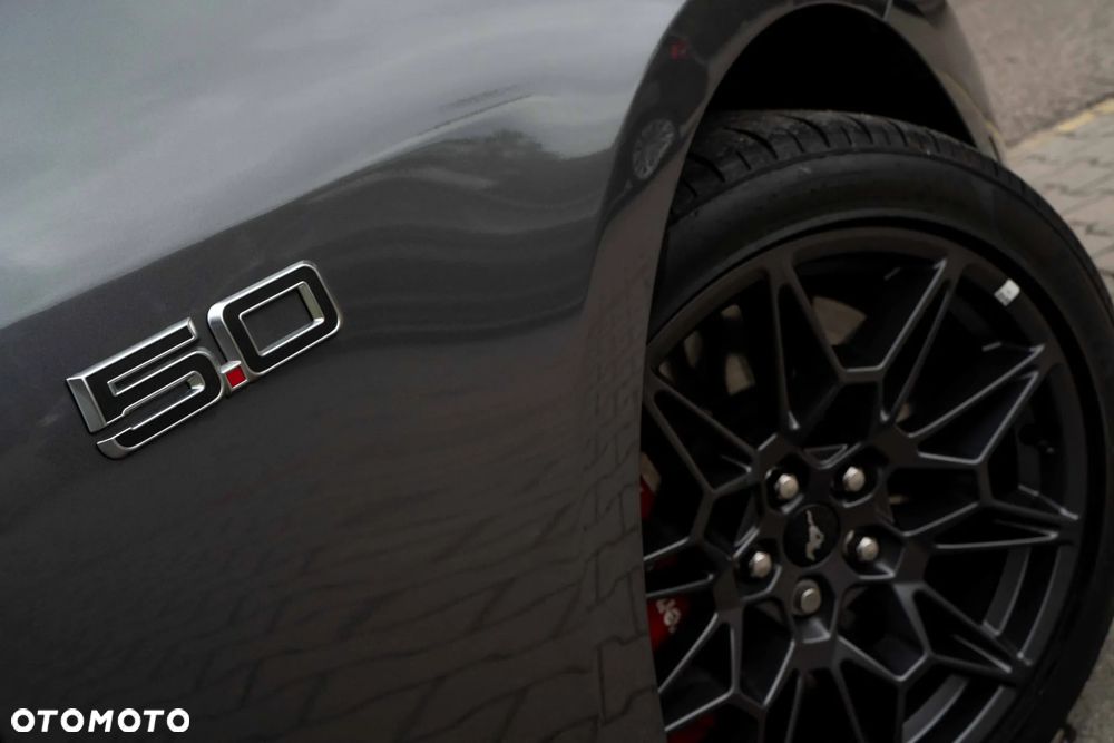 Ford Mustang 5.0 Ti-VCT V8 GT - 12