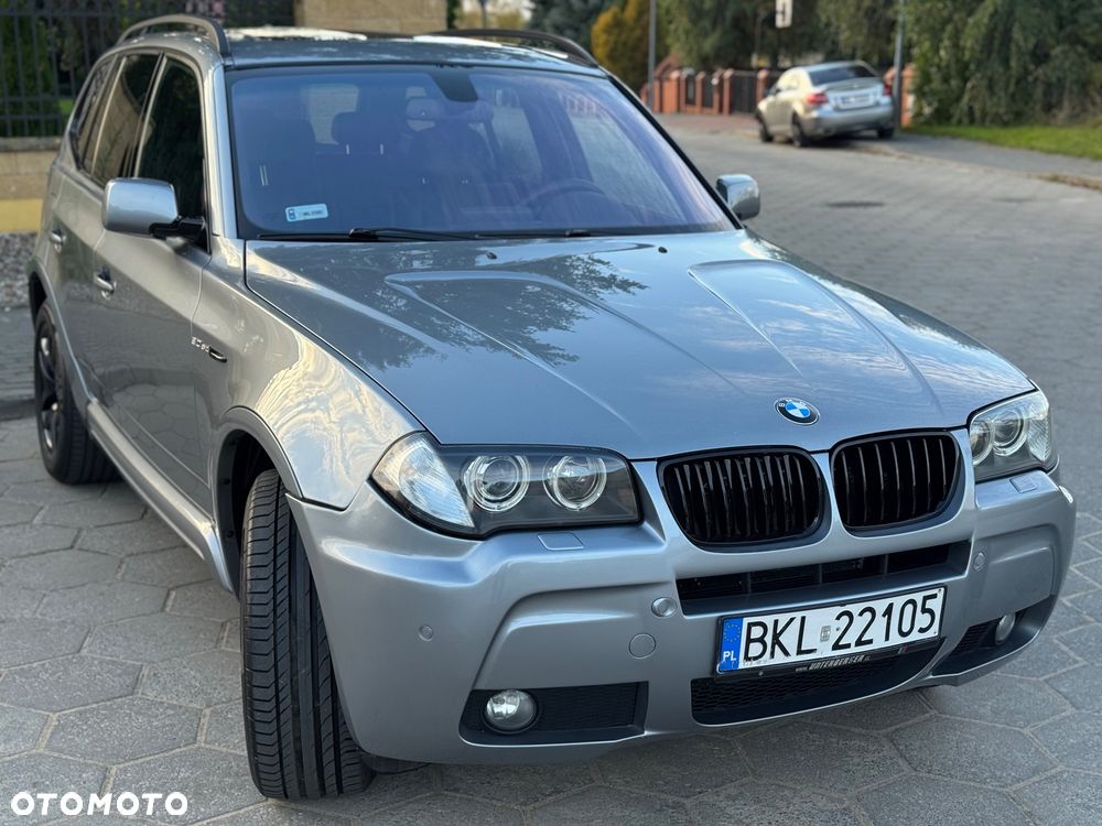 BMW X3 3.0sd - 5