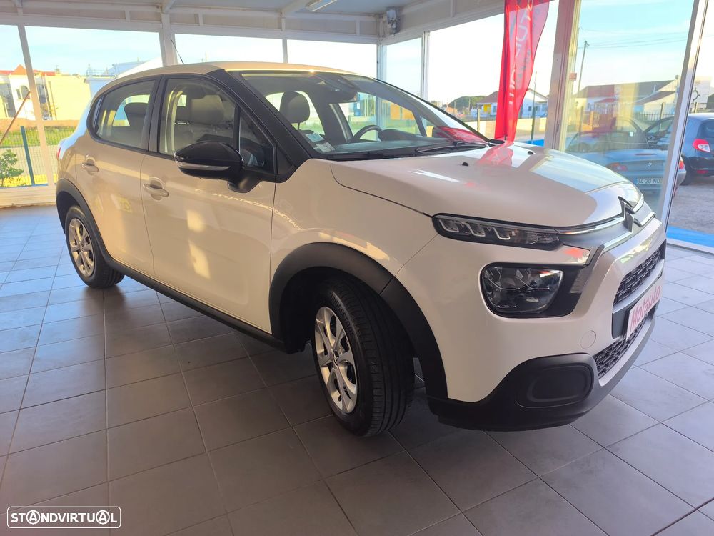 Citroën C3 1.2 PureTech Feel - 3