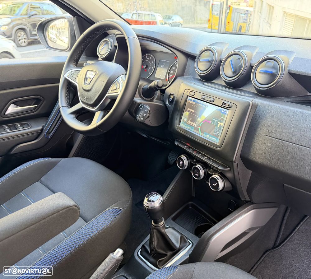 Dacia Duster 1.0 TCe ECO-G SL Go Bi-Fuel - 22