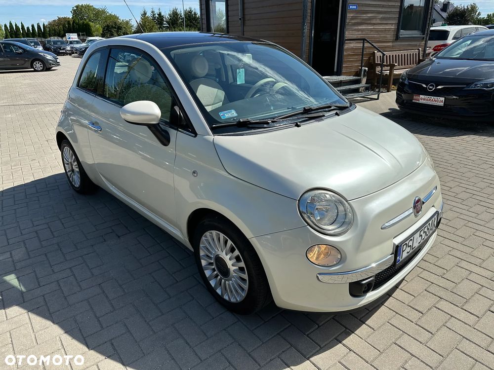 Fiat 500 - 2