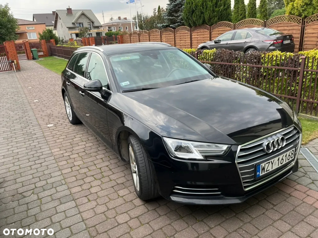 Audi A4 - 7