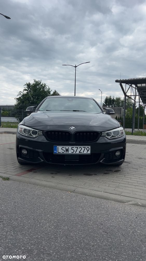 BMW Seria 4 420i - 2