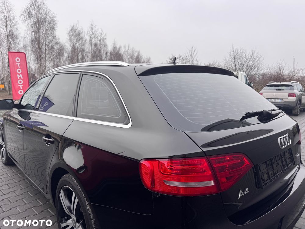 Audi A4 Avant 1.8 TFSI Ambition - 26