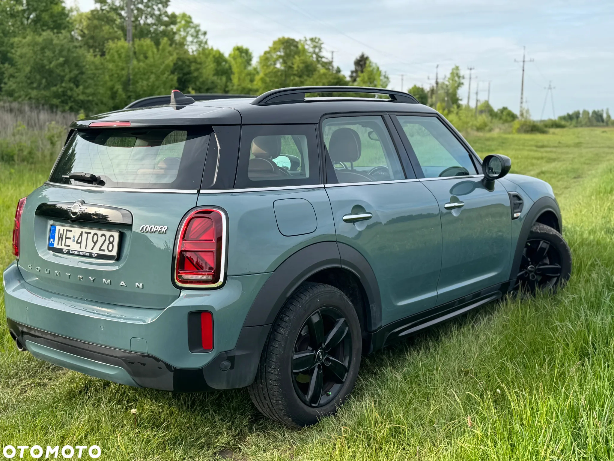 MINI Countryman Cooper - 5