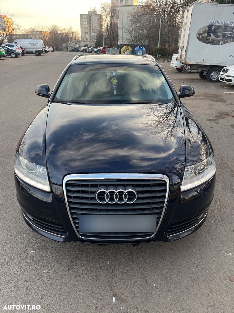 Audi A6 Limuzina - 29