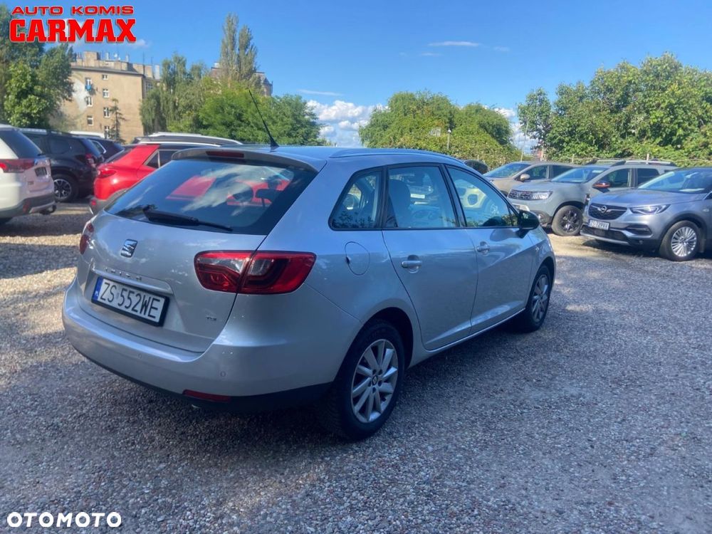 Seat Ibiza ST - 10