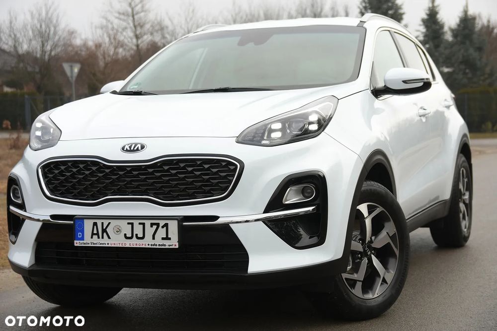 Kia Sportage 1.6 GDI 2WD Vision - 1