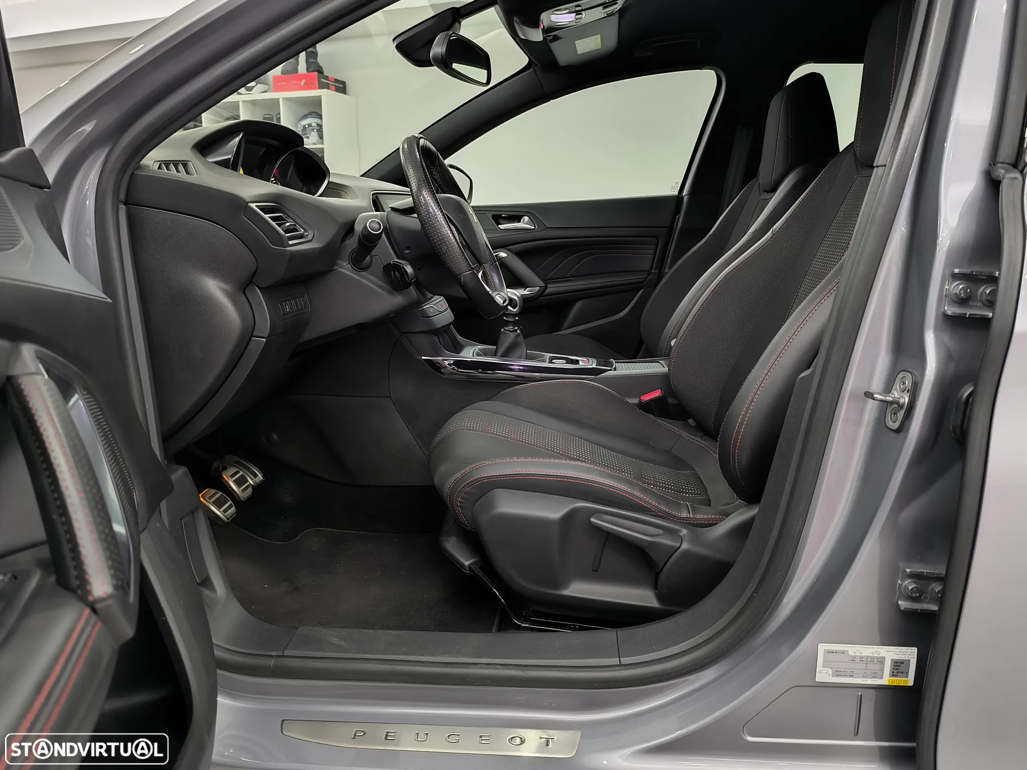 Peugeot 308 1.2 PureTech GT Line - 22
