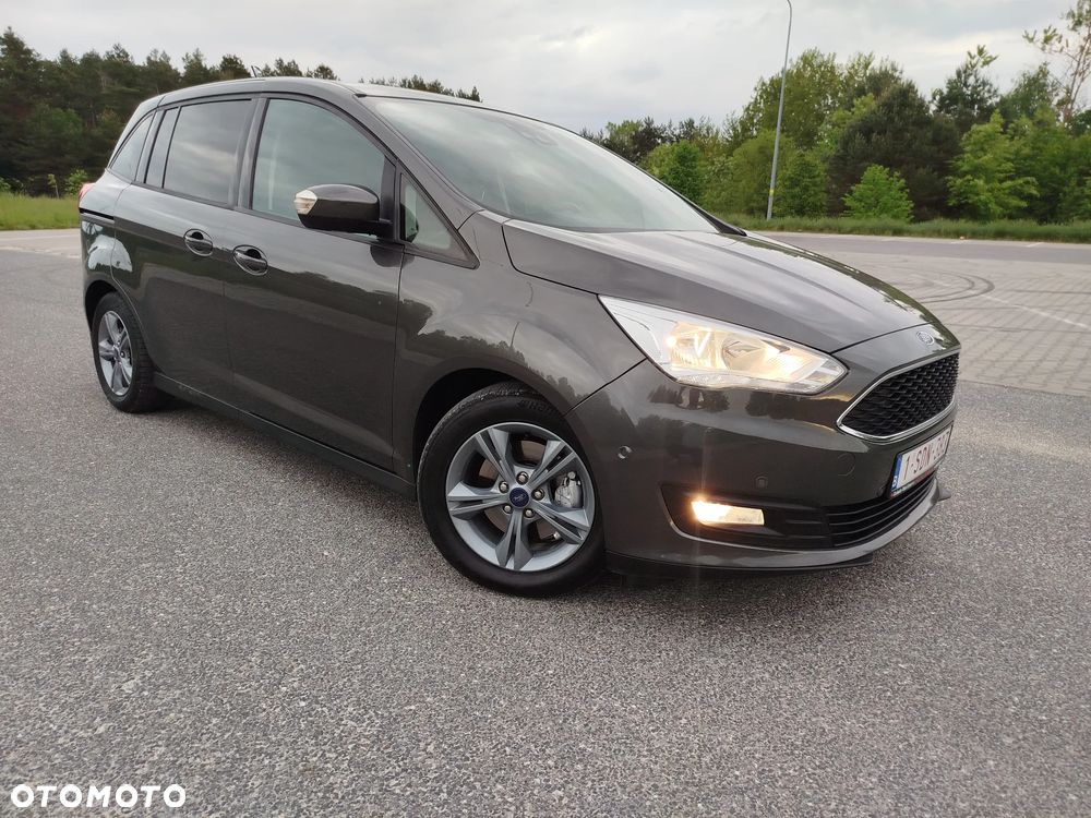 Ford Grand C-MAX 1.0 EcoBoost Titanium ASS - 4