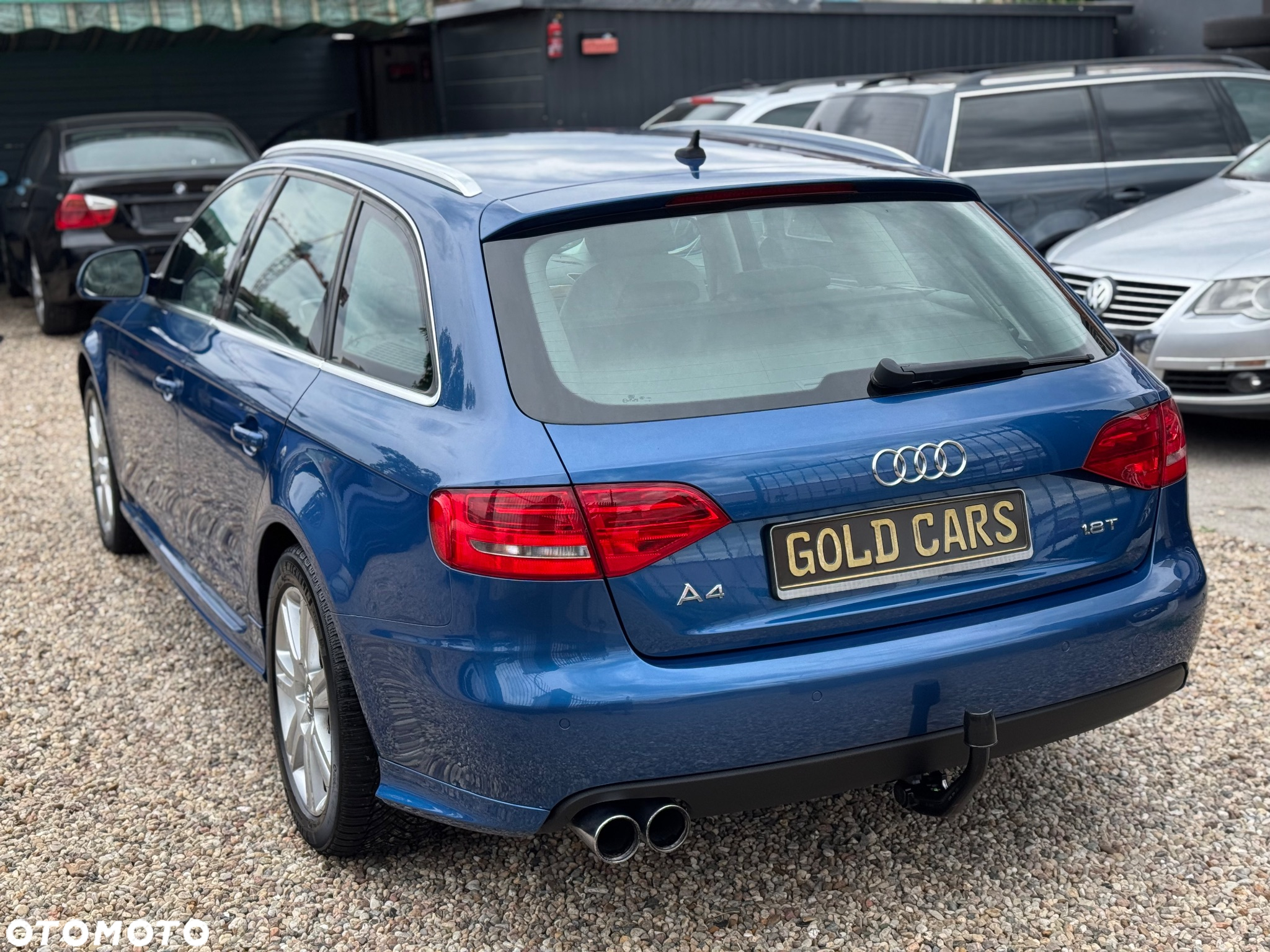Audi A4 - 4