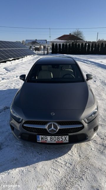 Mercedes-Benz Klasa A 200 Progressive 7G-DCT - 5