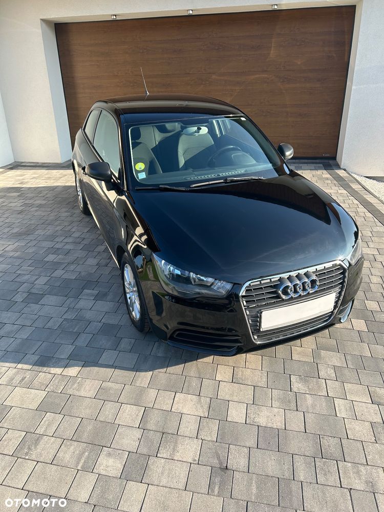 Audi A1 3-drzwiowe - 2