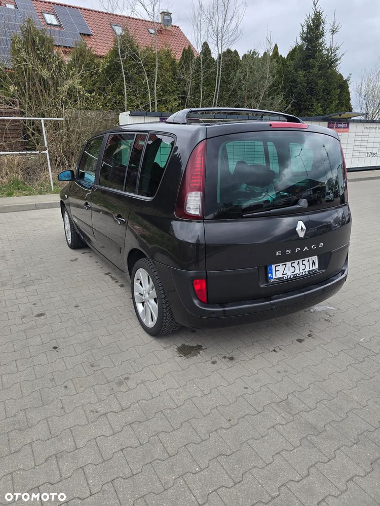 Renault Espace 2.0 dCi FAP Expression - 4