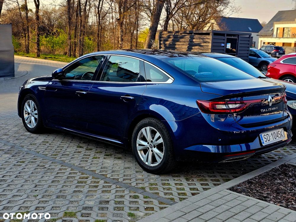 Renault Talisman 1.6 Energy dCi Intens EDC - 31